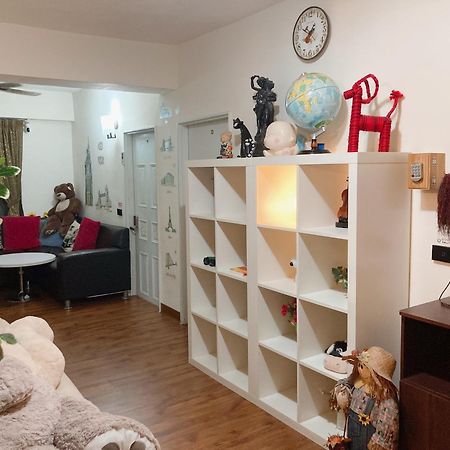 台南富居tainan Fu House預訂後請主動聯繫做確認才保留訂房 Apartment Bagian luar foto