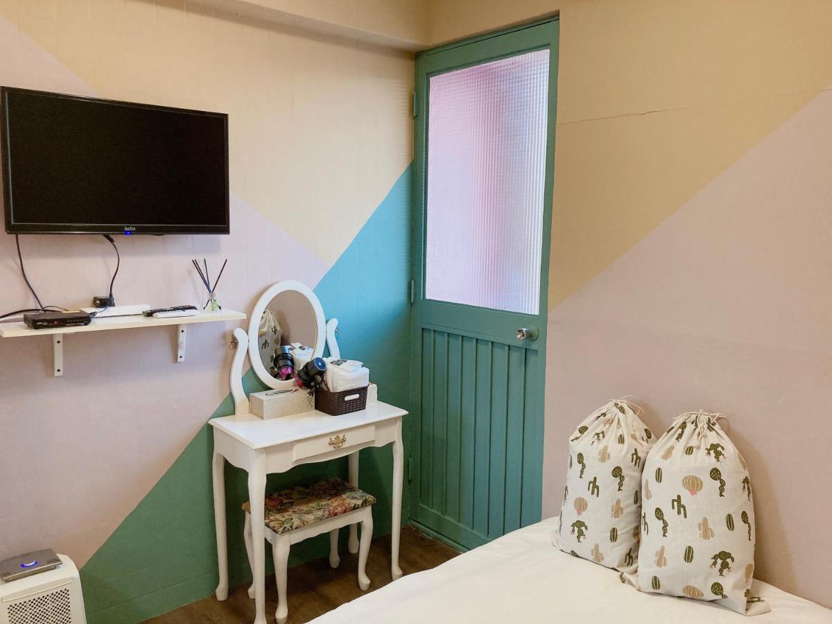 台南富居tainan Fu House預訂後請主動聯繫做確認才保留訂房 Apartment Bagian luar foto