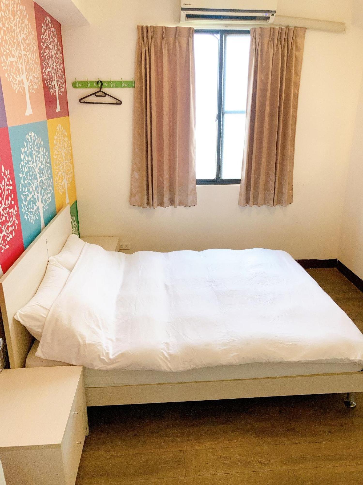 台南富居tainan Fu House預訂後請主動聯繫做確認才保留訂房 Apartment Bagian luar foto