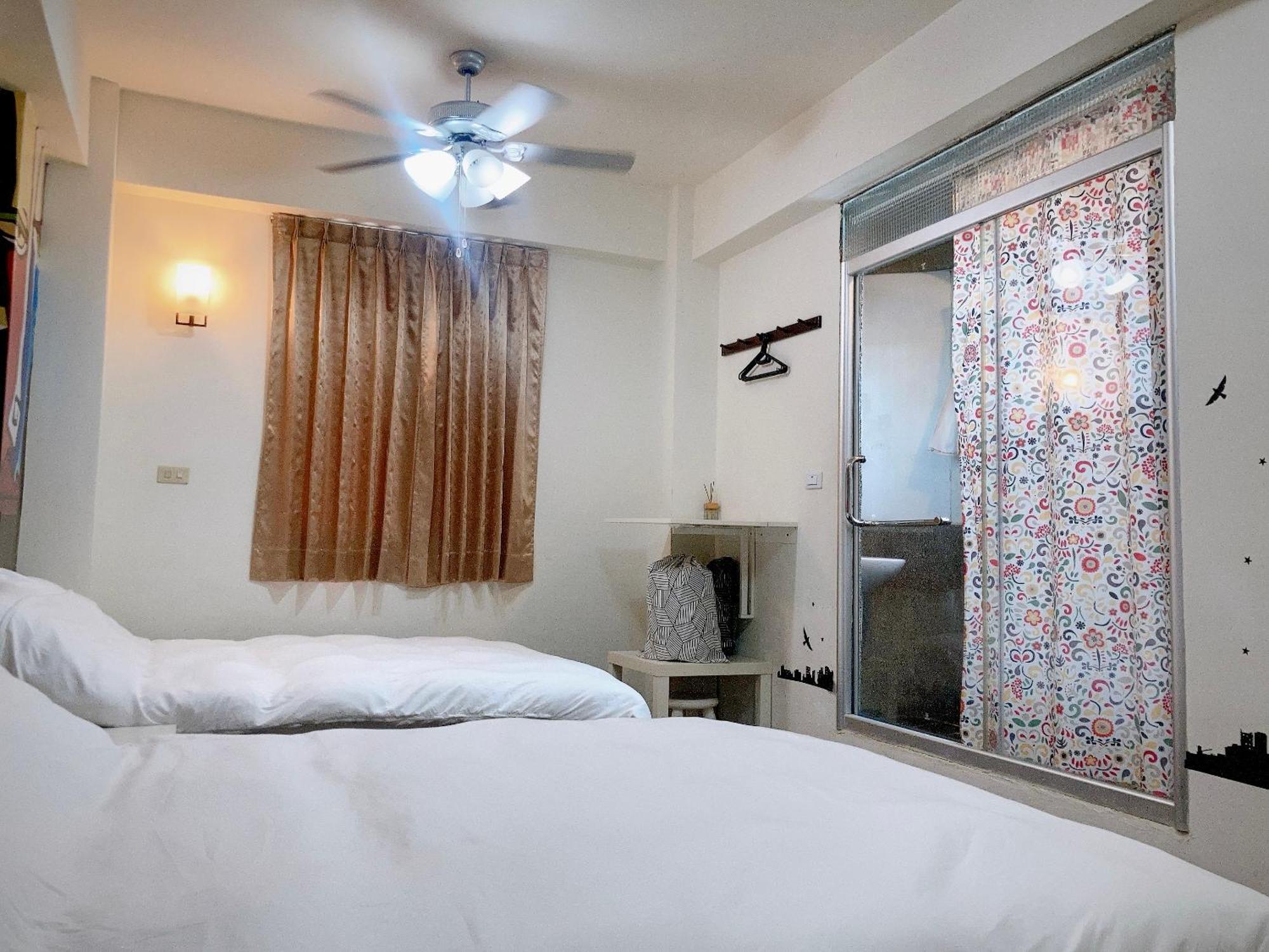 台南富居tainan Fu House預訂後請主動聯繫做確認才保留訂房 Apartment Bagian luar foto