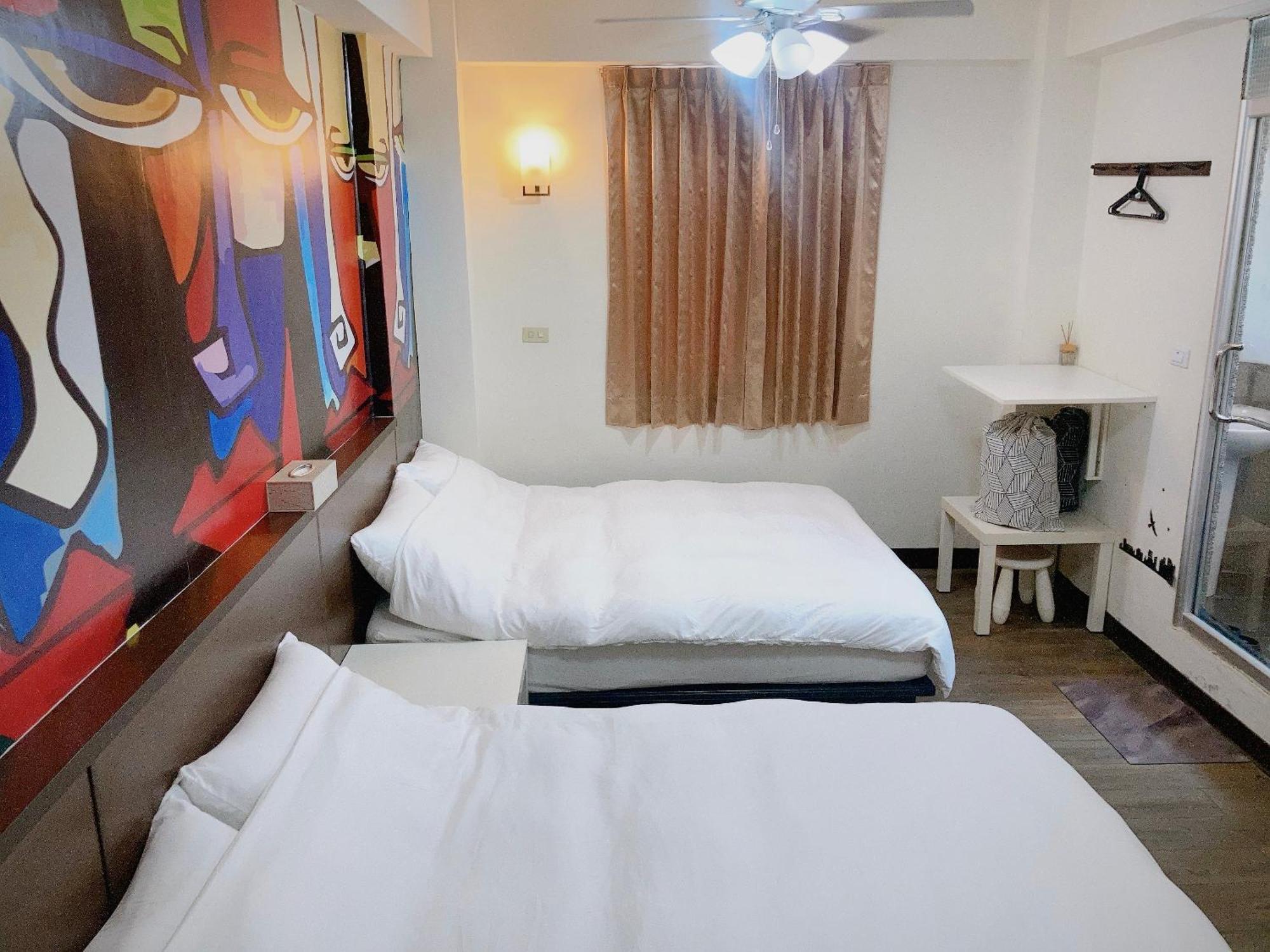 台南富居tainan Fu House預訂後請主動聯繫做確認才保留訂房 Apartment Bagian luar foto