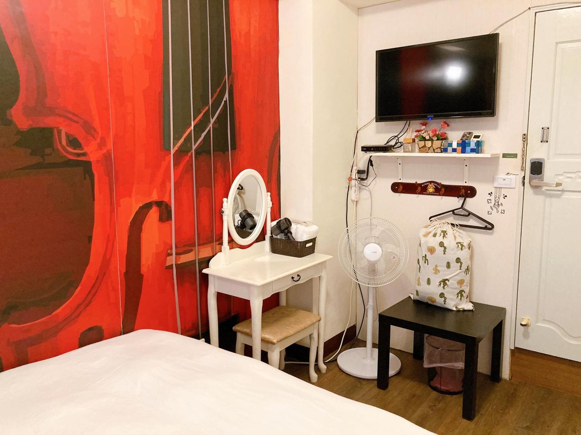 台南富居tainan Fu House預訂後請主動聯繫做確認才保留訂房 Apartment Bagian luar foto