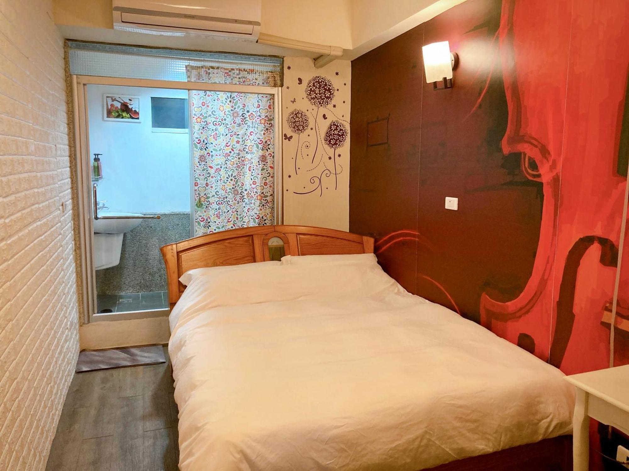 台南富居tainan Fu House預訂後請主動聯繫做確認才保留訂房 Apartment Bagian luar foto