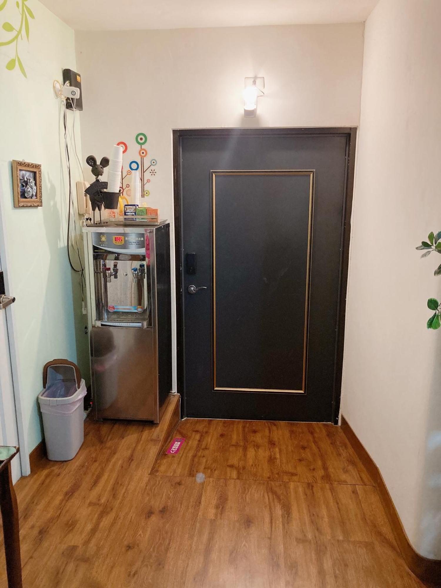 台南富居tainan Fu House預訂後請主動聯繫做確認才保留訂房 Apartment Bagian luar foto