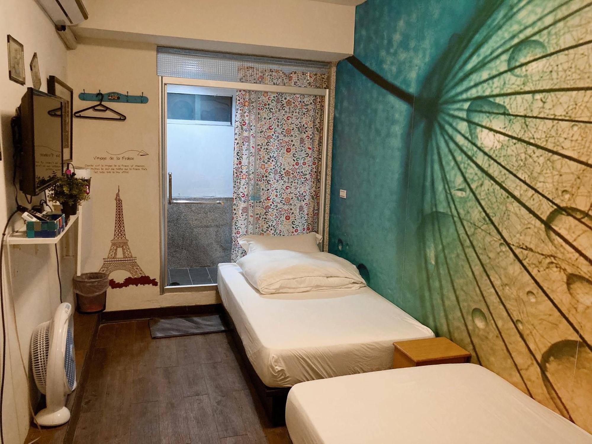 台南富居tainan Fu House預訂後請主動聯繫做確認才保留訂房 Apartment Bagian luar foto