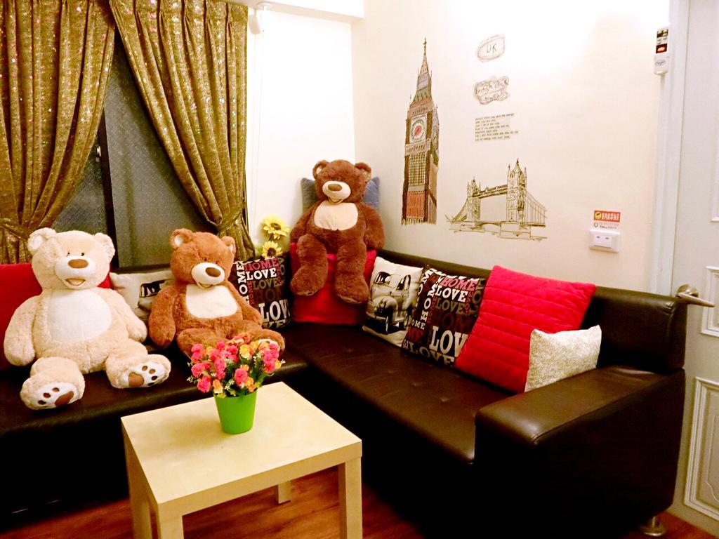 台南富居tainan Fu House預訂後請主動聯繫做確認才保留訂房 Apartment Bagian luar foto