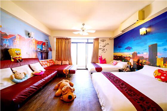 台南富居tainan Fu House預訂後請主動聯繫做確認才保留訂房 Apartment Bagian luar foto