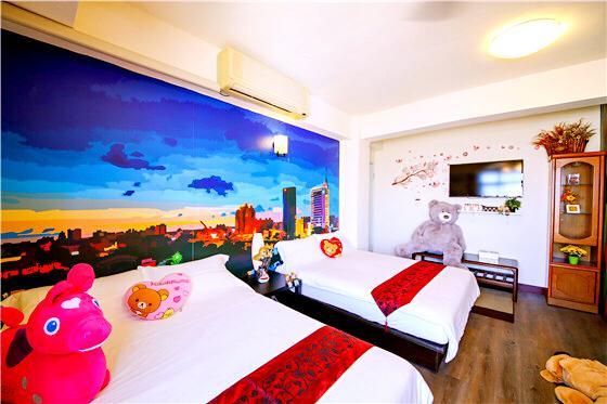 台南富居tainan Fu House預訂後請主動聯繫做確認才保留訂房 Apartment Bagian luar foto